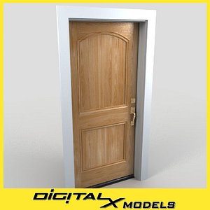 Residential Entry Door 18
