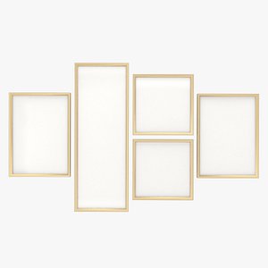 Frame on Wall Sets