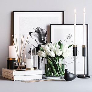 Decorative set 18