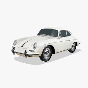Porsche 356 B 1960