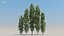 100 + 100 alberi comuni