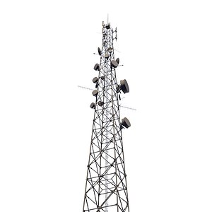 Telecommunication Tower 2