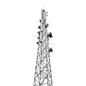 Telecommunication Tower 2