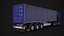 3D trailer iso container