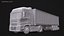 3D trailer iso container