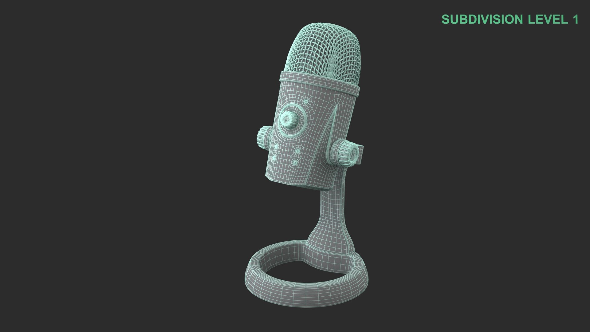 3D Computer Microphone https://p.turbosquid.com/ts-thumb/83/tzmLTb/GT/wireframe_0004/jpg/1743617603/1920x1080/fit_q87/1bd6a13390bb03d182f7deb6267bc17e95c369dc/wireframe_0004.jpg