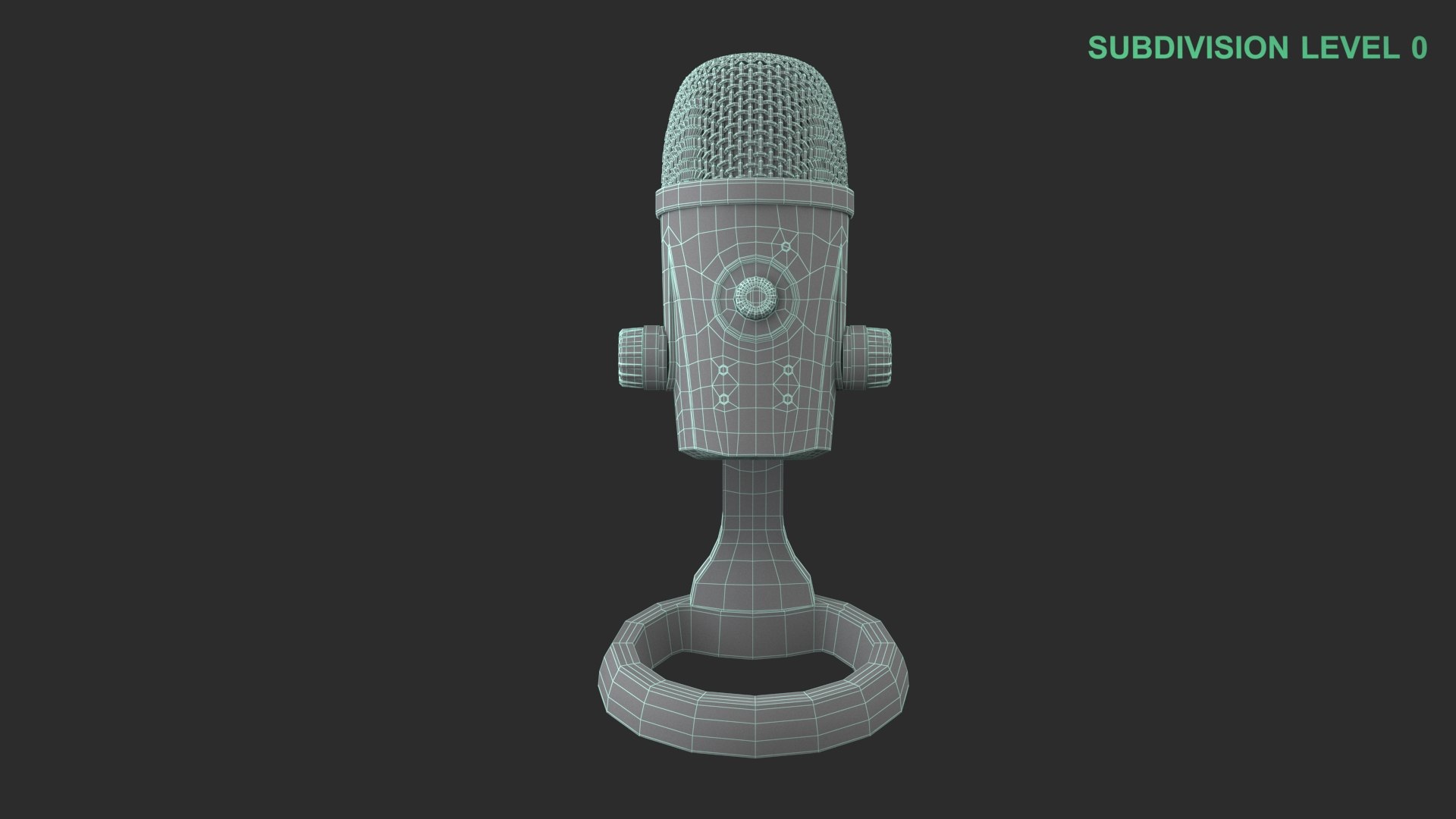 3D Computer Microphone https://p.turbosquid.com/ts-thumb/83/tzmLTb/Y8/wireframe_0008/jpg/1743617605/1920x1080/fit_q87/ba9b78794ae0c042cd7efa65c2ddaf3838934a55/wireframe_0008.jpg
