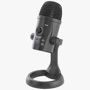 Computer Microphone