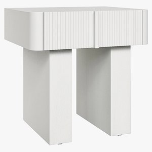 Lulu and Georgia Merritt Nightstand 3D model