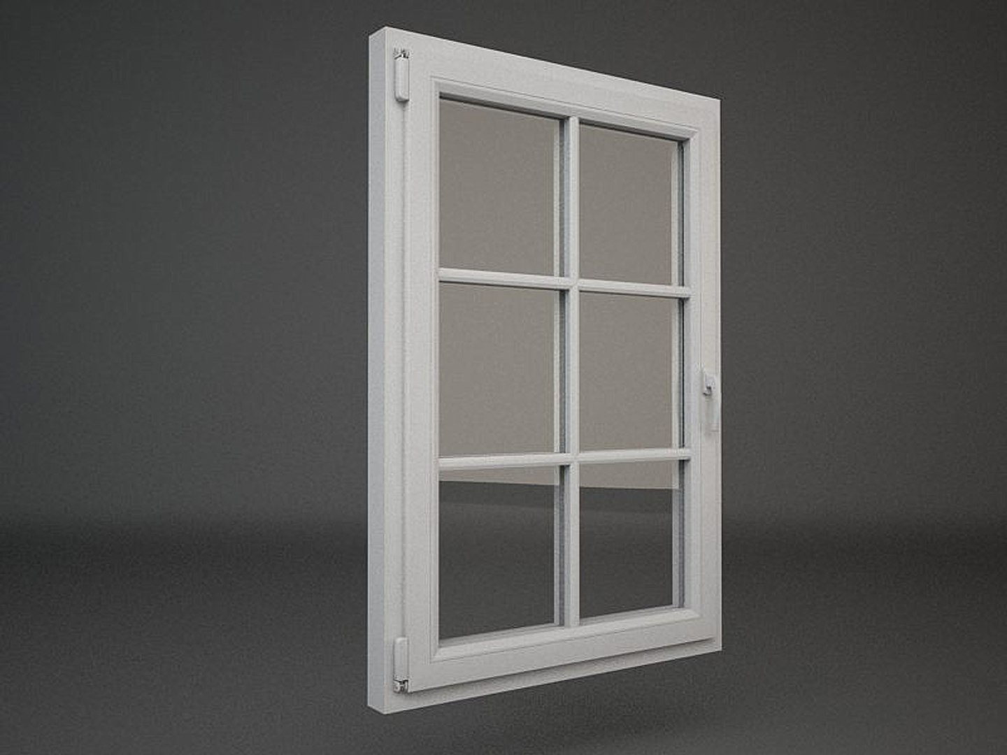 Windows 3d Model
