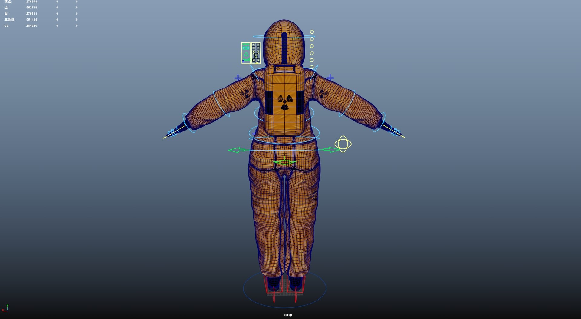 Female In Protective Suit model https://p.turbosquid.com/ts-thumb/83/yJrkcG/fl/20250611201409/png/1749864187/1920x1080/fit_q87/cadc3e757dd02ddea771c0ebc989c6fda1b56474/20250611201409.jpg