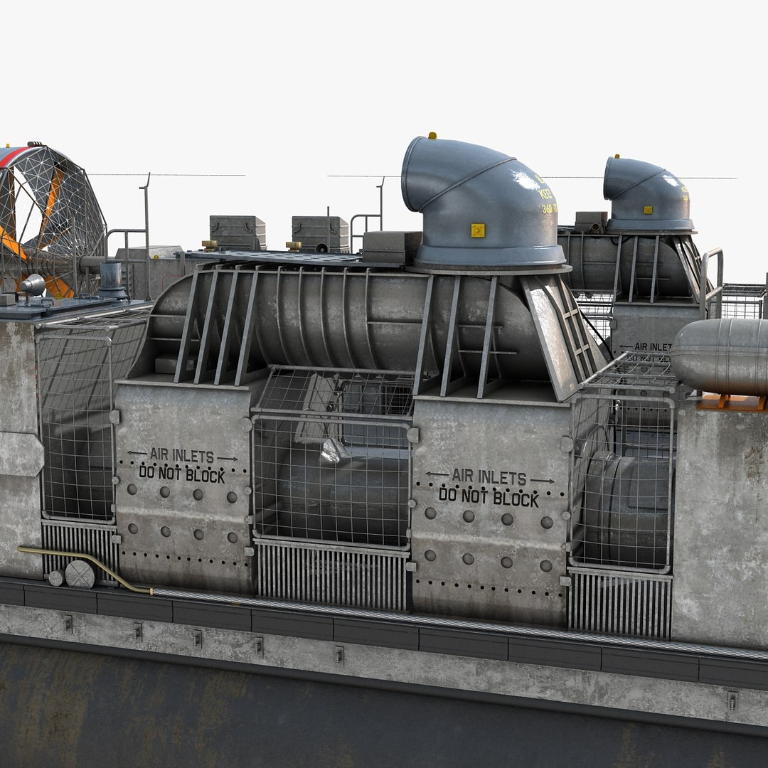 3ds Max Lcac Navy