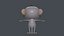 3D model Monkey