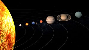 SOLAR SYSTEM