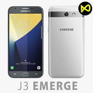 Samsung Galaxy J3 Emerge