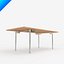 Hans Wegner CH318 Table