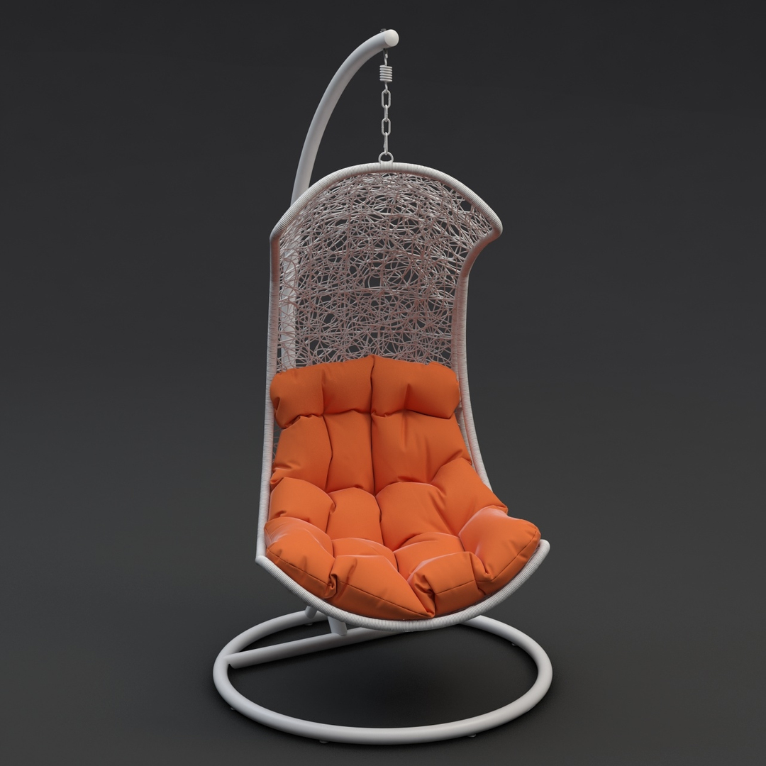 Endow Lounge Swing Chair Max