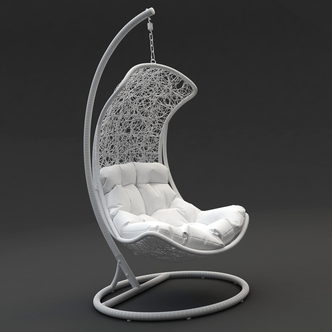 Endow Lounge Swing Chair Max