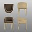 Accento Albert SBL Chairs