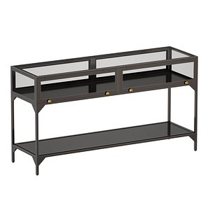 table console 3D model