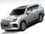 Lexus LX 600 2021
