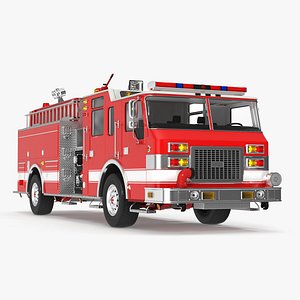 Fire Truck Apparatus