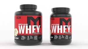 3D Protein Powder
