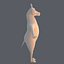 Stylized Animals NoRig V2 3D model