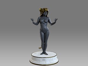 Zodiac Sign Female Leo