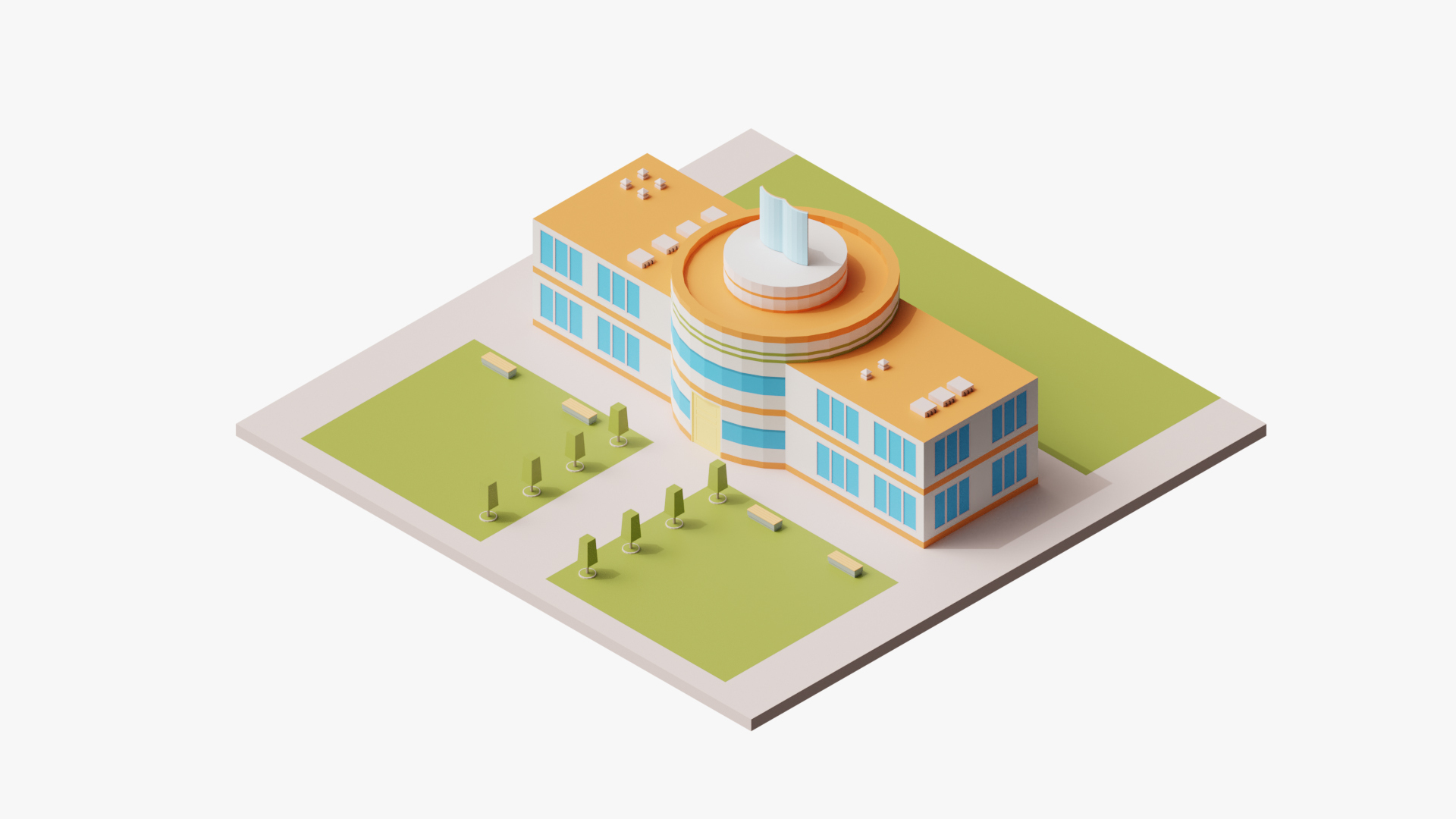 Library Building 3D https://p.turbosquid.com/ts-thumb/84/MGhbOV/5h/turntable/jpg/1673867952/1920x1080/turn_fit_q99/eb042fafda28eee74346ee85c5ab71cd3b2fc935/turntable-1.jpg