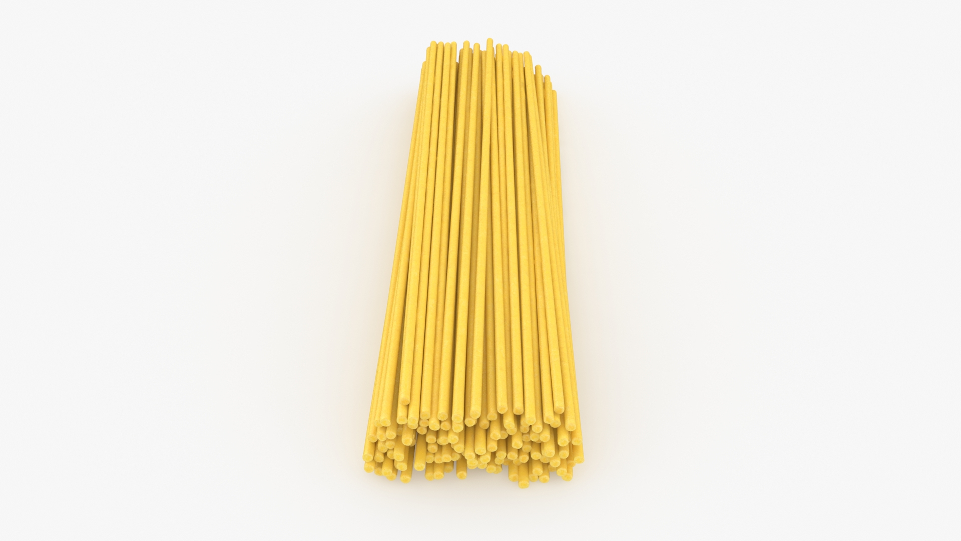 3D Raw Spaghetti 1 - TurboSquid 2222137