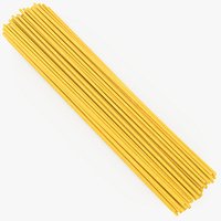Raw Spaghetti 1