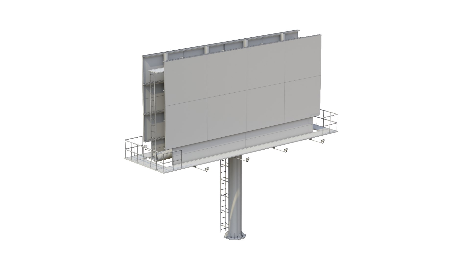 3D Unipole Billboard - Double-Side Panel Bulletin model https://p.turbosquid.com/ts-thumb/84/R9NBfs/D8/r_29/png/1790892338/1920x1080/fit_q87/f3077325386a4cce4db1ed03b8d3dfed93c1fc3e/r_29.jpg
