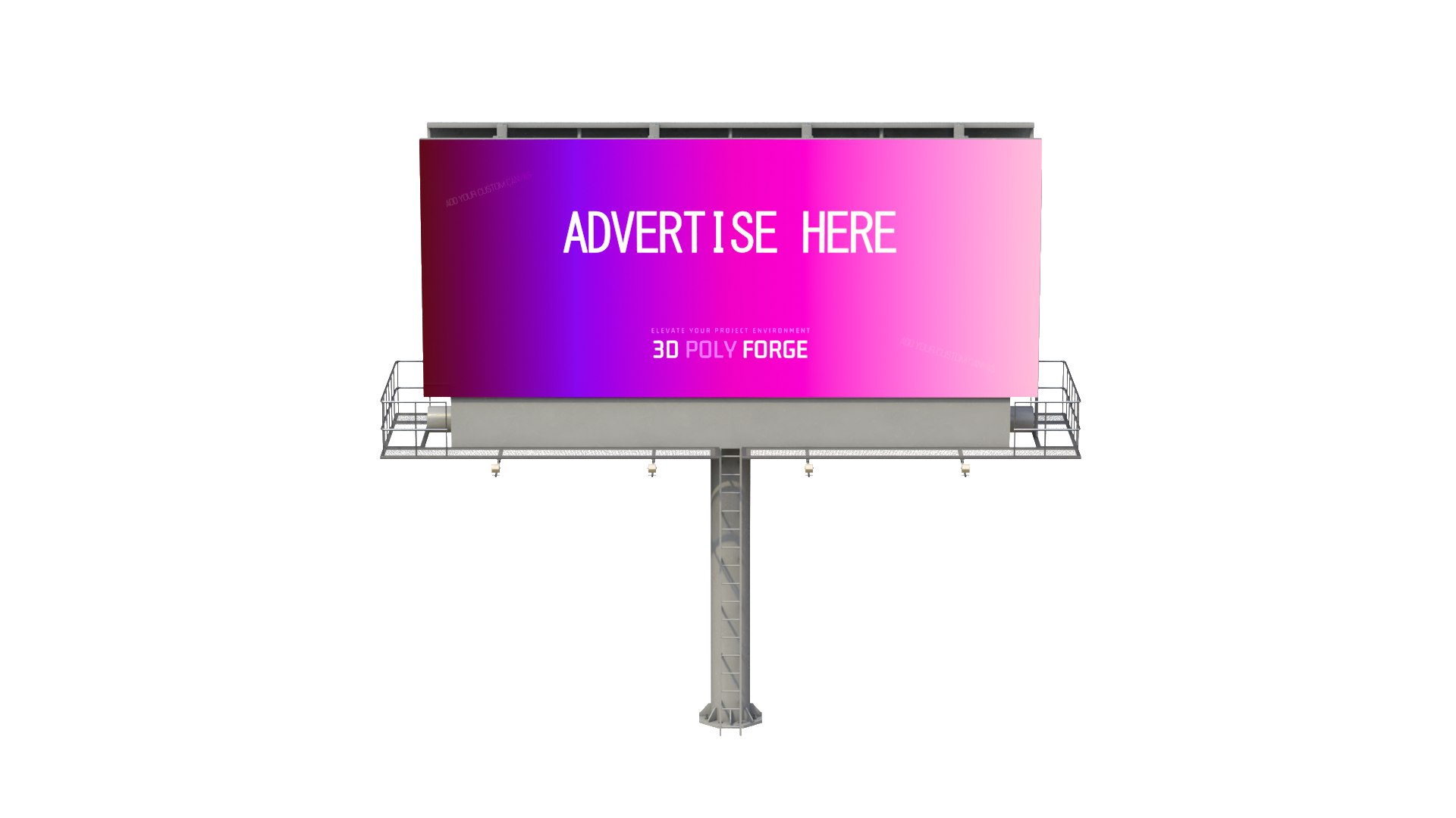 3D Unipole Billboard - Double-Side Panel Bulletin model https://p.turbosquid.com/ts-thumb/84/R9NBfs/J9/r_4/png/1790892341/1920x1080/fit_q87/8e68dce0b10b1e5d06368780545e078c030eb854/r_4.jpg