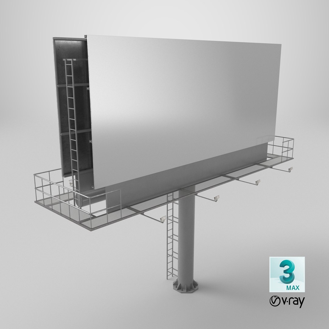 3D Unipole Billboard - Double-Side Panel Bulletin model https://p.turbosquid.com/ts-thumb/84/R9NBfs/Kf/stemcell_max_vray_render/png/1791212537/1920x1080/fit_q87/7f07f0be2f1e9e35423111085e214f4baebcb0cf/stemcell_max_vray_render.jpg
