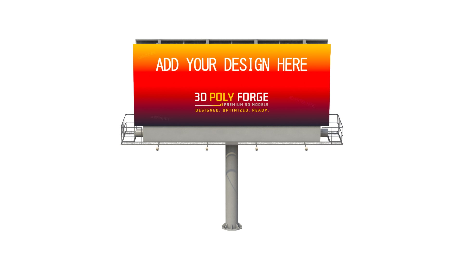 3D Unipole Billboard - Double-Side Panel Bulletin model https://p.turbosquid.com/ts-thumb/84/R9NBfs/Kt/r_3/png/1790892340/1920x1080/fit_q87/bfac926b796b845934237251b1898700390dac21/r_3.jpg