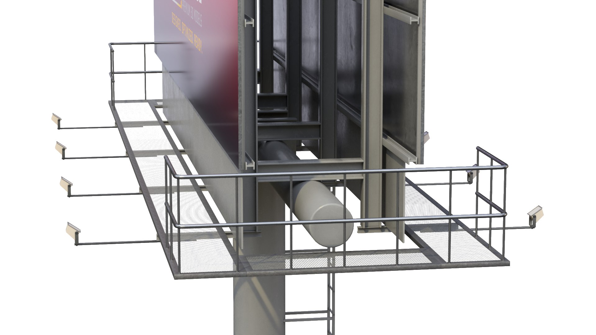 3D Unipole Billboard - Double-Side Panel Bulletin model https://p.turbosquid.com/ts-thumb/84/R9NBfs/Rl/r_12/png/1790892346/1920x1080/fit_q87/982c4e65e51233428c409d5770db2e3af8284651/r_12.jpg