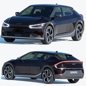 Kia EV6 2024