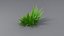 Cartoon Grass 04 3D model