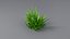Cartoon Grass 04 3D model