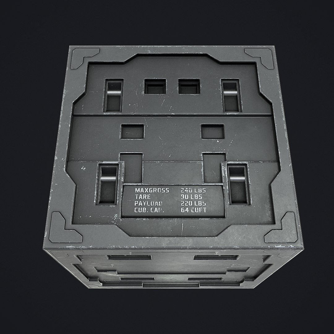 3d metal crate model https://p.turbosquid.com/ts-thumb/84/V5Vywb/8h0U91Tt/screenshot011/png/1451336658/1920x1080/fit_q87/ead7ce9ad40ec29f2b5198fa5f3d4c9873963e9a/screenshot011.jpg