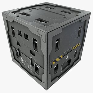 Metal Crate