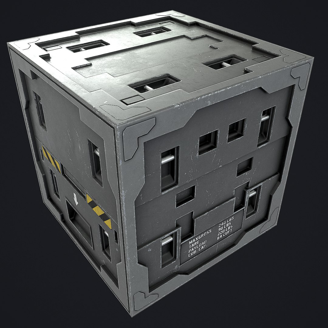 3d metal crate model https://p.turbosquid.com/ts-thumb/84/V5Vywb/z8IJZ4Ep/screenshot007/png/1451336619/1920x1080/fit_q87/5c01de6075d9b1583f3b545fe8db53adecbcafbc/screenshot007.jpg