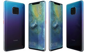 Huawei Mate 20 Pro Twilight
