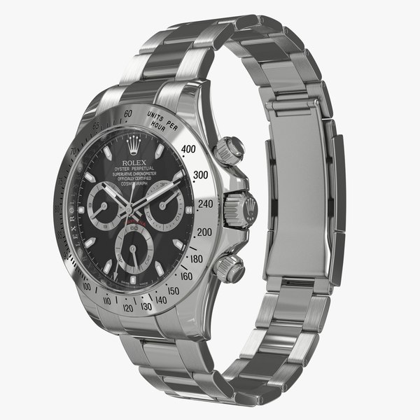 rolex daytona cosmograph steel 3ds