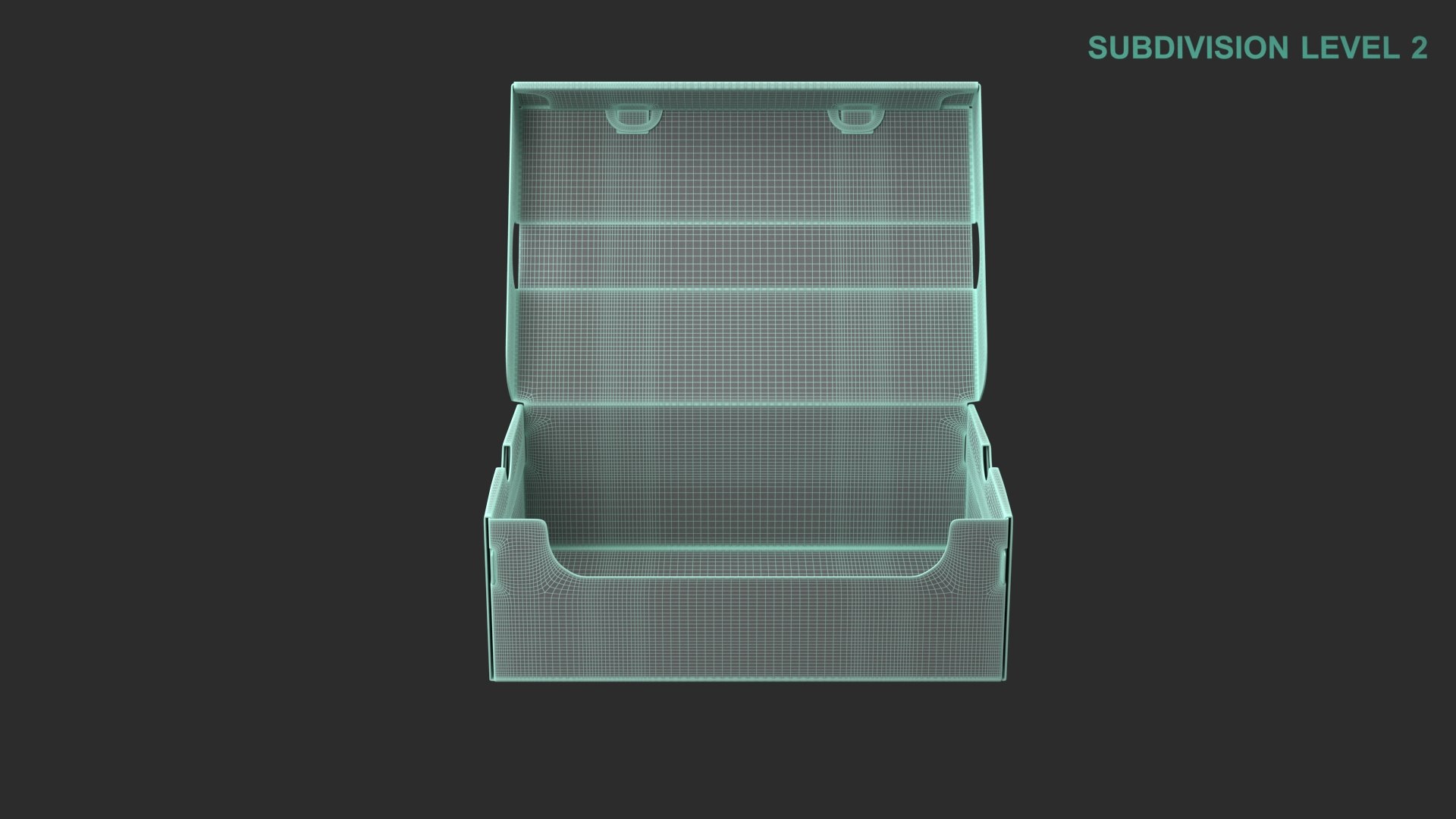 3D Nike Shoebox Open model https://p.turbosquid.com/ts-thumb/84/WT2Sam/7D/wireframe0002/jpg/1701243265/1920x1080/fit_q87/5193dc0ec1074fa959768bcda09a066450ef9c8a/wireframe0002.jpg