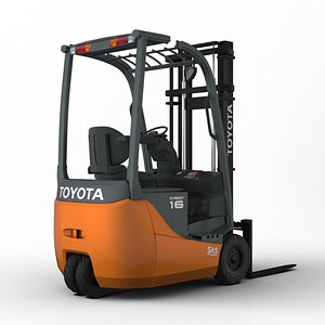 Toyota Traigo 48-V