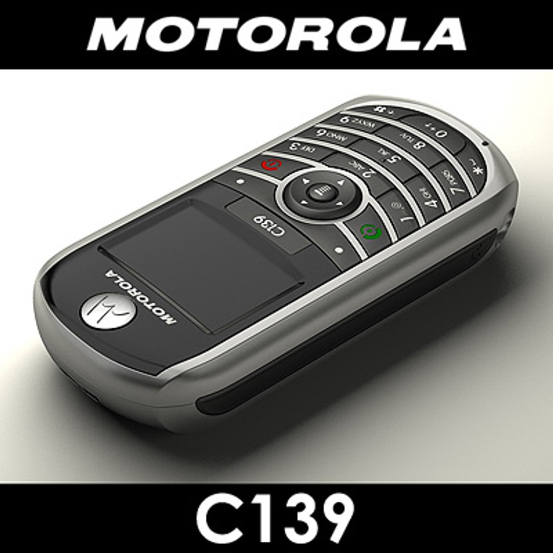 motorola c139 cell phone max