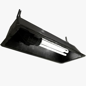 Old Ceiling Lamp