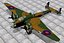 Handley Page Hampden MK1